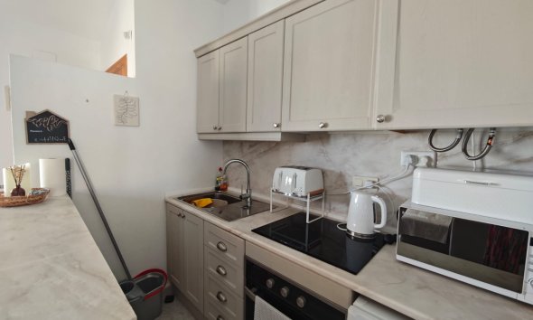 Revente - Attique -
Villamartin - Costa Blanca
