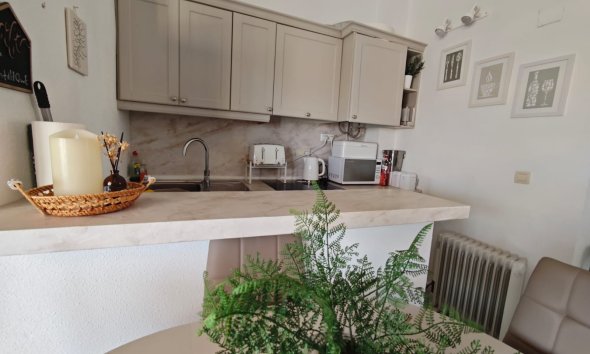 Revente - Attique -
Villamartin - Costa Blanca