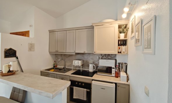 Revente - Attique -
Villamartin - Costa Blanca