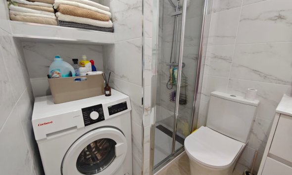 Revente - Attique -
Villamartin - Costa Blanca