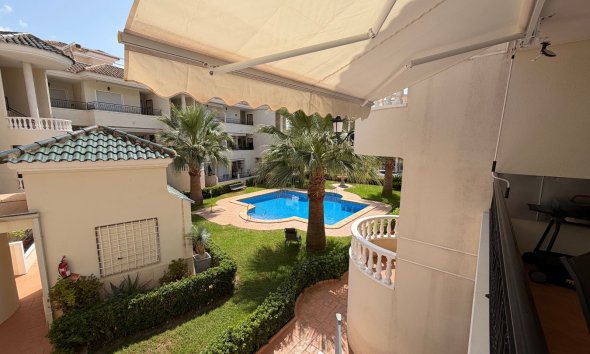 Revente - Apartment -
Jacarilla - Inland