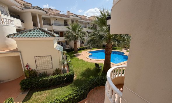Revente - Apartment -
Jacarilla - Inland