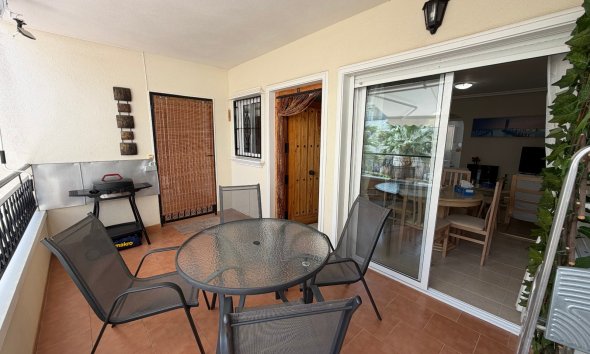 Revente - Apartment -
Jacarilla - Inland