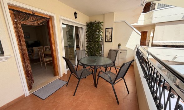 Revente - Apartment -
Jacarilla - Inland