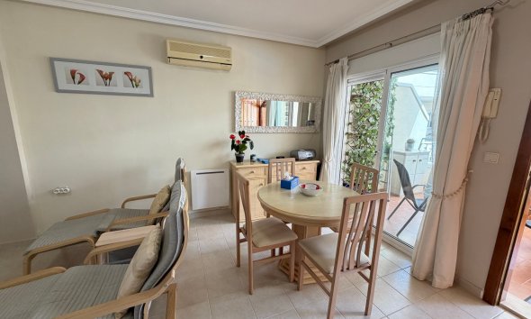 Revente - Apartment -
Jacarilla - Inland