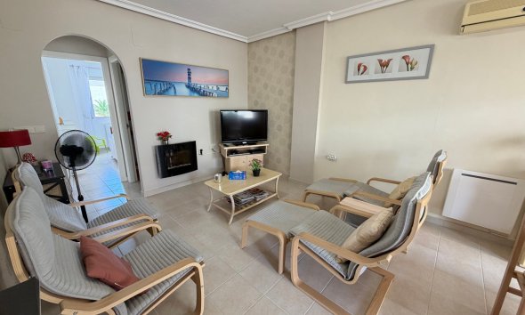Revente - Apartment -
Jacarilla - Inland