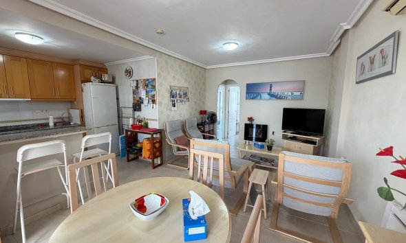 Revente - Apartment -
Jacarilla - Inland