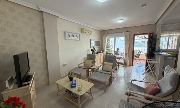 Revente - Apartment -
Jacarilla - Inland