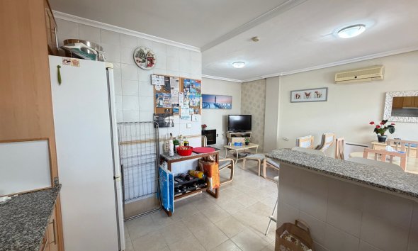 Revente - Apartment -
Jacarilla - Inland