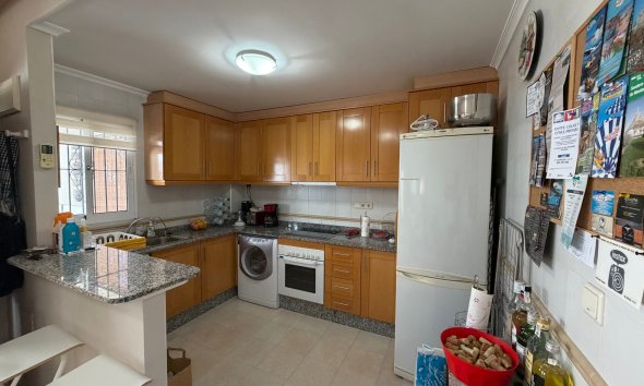 Revente - Apartment -
Jacarilla - Inland