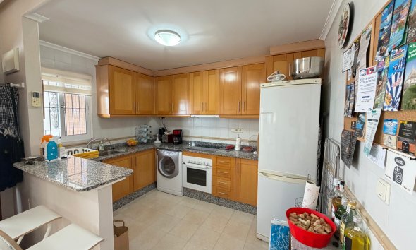 Revente - Apartment -
Jacarilla - Inland