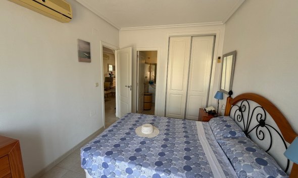 Revente - Apartment -
Jacarilla - Inland