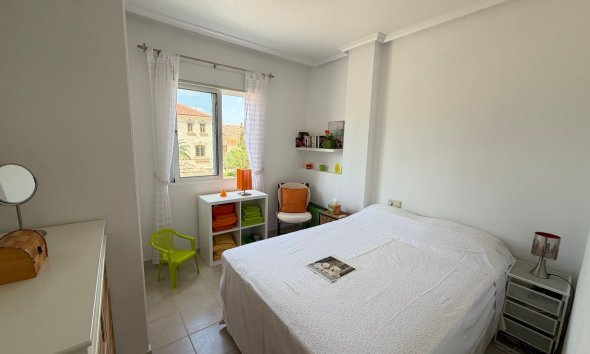 Revente - Apartment -
Jacarilla - Inland