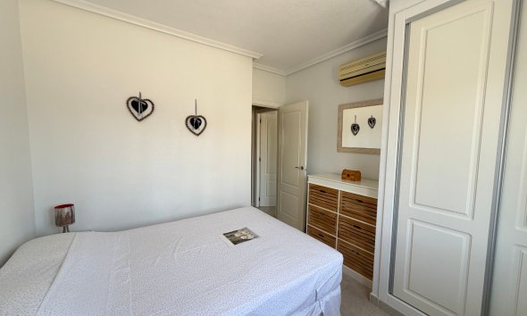 Revente - Apartment -
Jacarilla - Inland