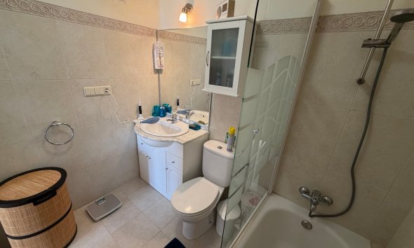 Revente - Apartment -
Jacarilla - Inland