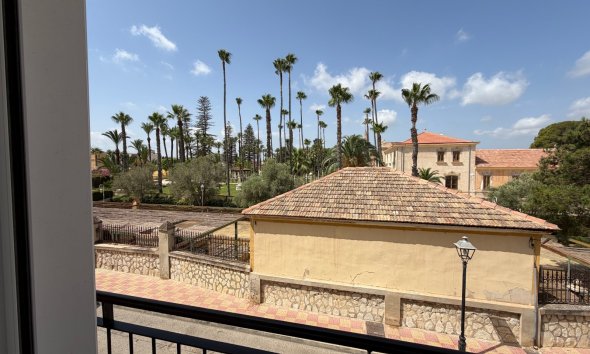 Revente - Apartment -
Jacarilla - Inland