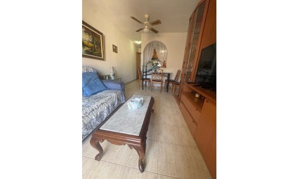 Revente - Apartment -
Torrevieja - Costa Blanca