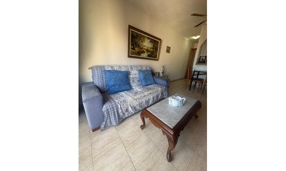 Revente - Apartment -
Torrevieja - Costa Blanca