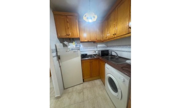 Revente - Apartment -
Torrevieja - Costa Blanca