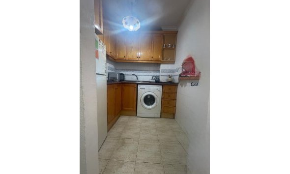 Revente - Apartment -
Torrevieja - Costa Blanca