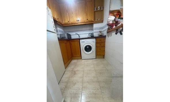 Revente - Apartment -
Torrevieja - Costa Blanca
