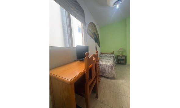 Revente - Apartment -
Torrevieja - Costa Blanca