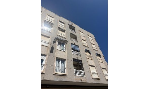 Revente - Apartment -
Torrevieja - Costa Blanca