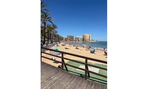 Revente - Apartment -
Torrevieja - Costa Blanca