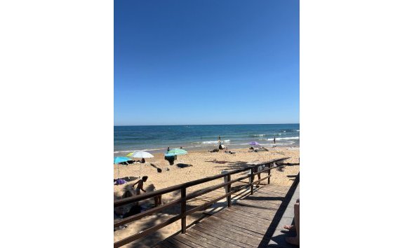 Revente - Apartment -
Torrevieja - Costa Blanca
