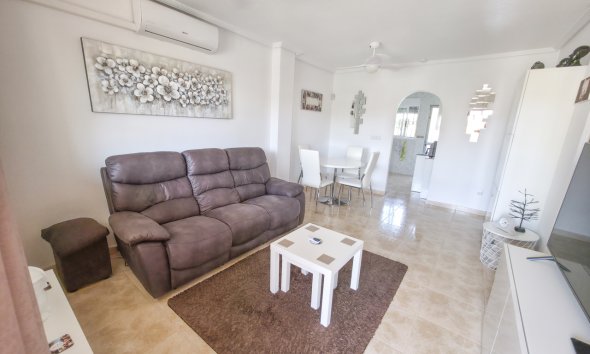 Revente - Apartment -
Villamartin - Costa Blanca
