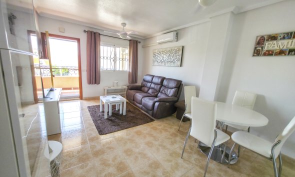 Revente - Apartment -
Villamartin - Costa Blanca