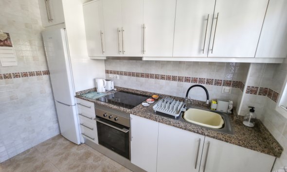 Revente - Apartment -
Villamartin - Costa Blanca