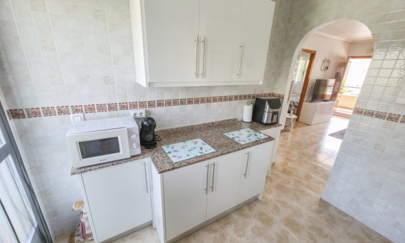 Revente - Apartment -
Villamartin - Costa Blanca
