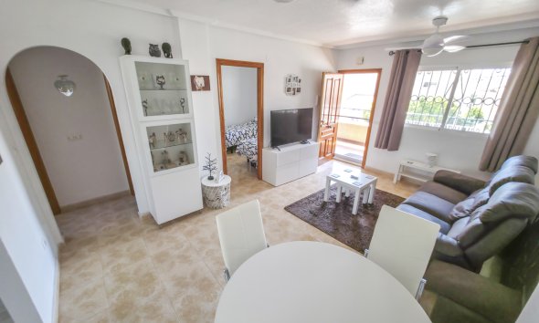 Revente - Apartment -
Villamartin - Costa Blanca
