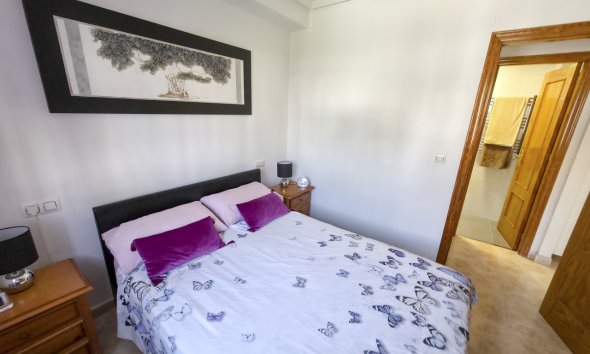 Revente - Apartment -
Villamartin - Costa Blanca