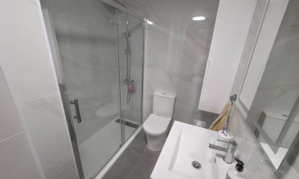 Revente - Apartment -
Villamartin - Costa Blanca