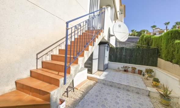 Revente - Apartment -
Villamartin - Costa Blanca