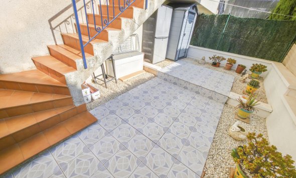 Revente - Apartment -
Villamartin - Costa Blanca