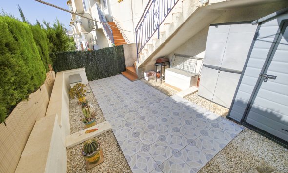 Revente - Apartment -
Villamartin - Costa Blanca