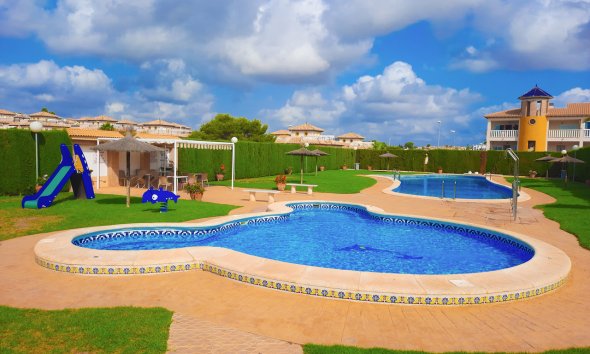Revente - Apartment -
Villamartin - Costa Blanca
