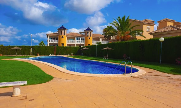 Revente - Apartment -
Villamartin - Costa Blanca