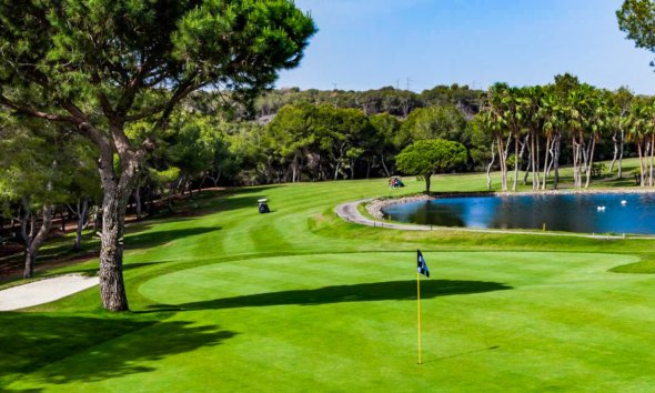 Revente - Apartment -
Villamartin - Costa Blanca