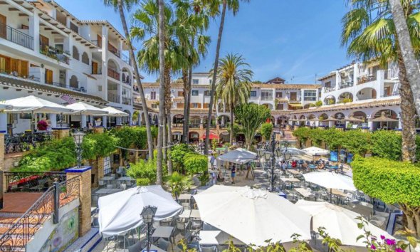 Revente - Apartment -
Villamartin - Costa Blanca