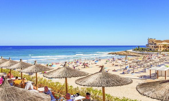 Revente - Apartment -
Villamartin - Costa Blanca