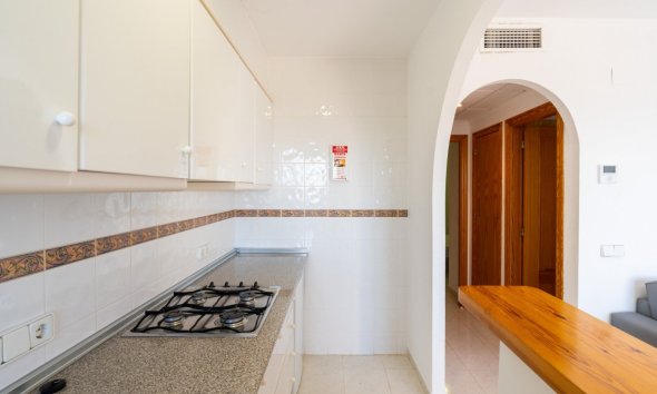 Nouvelle construction - Bungalow -
Calpe - Gran Sol