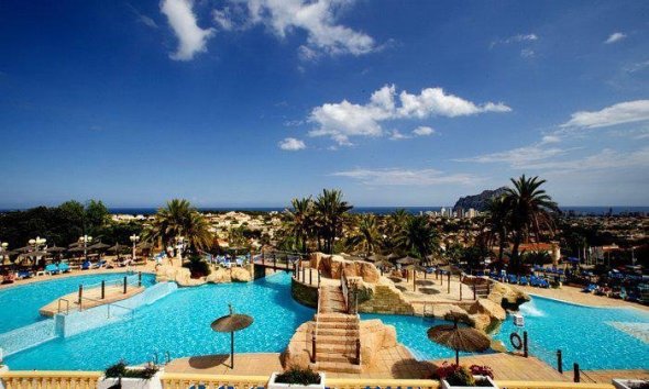 Nouvelle construction - Bungalow -
Calpe - Gran Sol