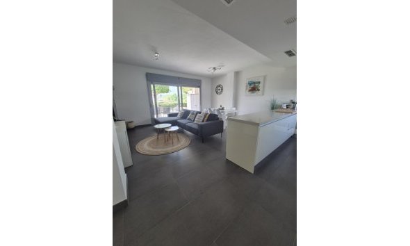 Revente - Bungalow -
Vistabella Golf Entre Naranjos - Inland