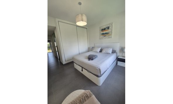 Revente - Bungalow -
Vistabella Golf Entre Naranjos - Inland