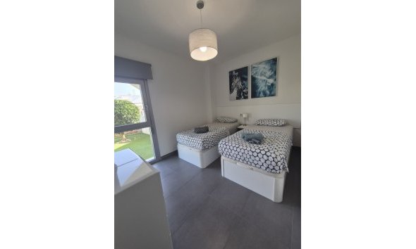 Revente - Bungalow -
Vistabella Golf Entre Naranjos - Inland