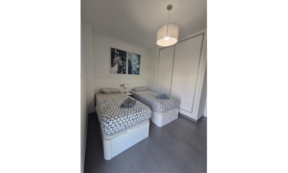 Revente - Bungalow -
Vistabella Golf Entre Naranjos - Inland